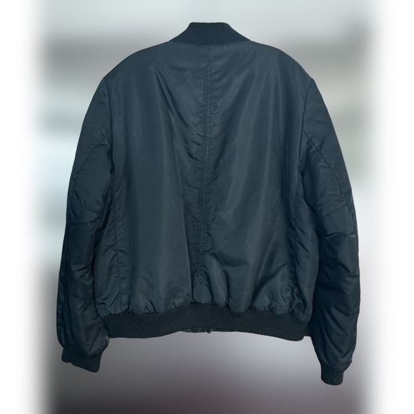 Juicy Couture Bomber Jacket. Size Large - Picture 5 of 10